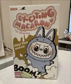 POP MART Exciting Macaron The Monsters
