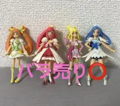 【バラ売り⭕️】ドキドキプリキュア フィギュア 4体セット