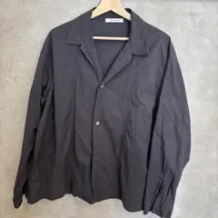 Lサイズ　メンズ　JOURNAL STANDARD リネンシャツ