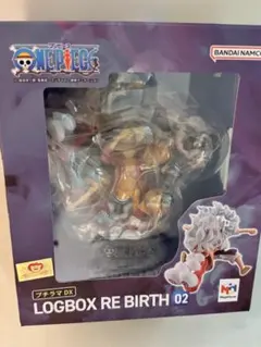 2026年最新】プチラマDX ONE PIECE LOGBOX RE BIRTH 02 ルフィ