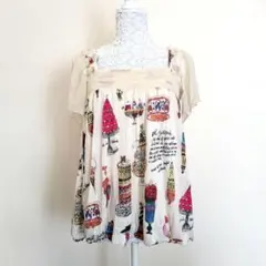 ヒステリックグラマー 半袖カットソー アンディウォーホル 未使用