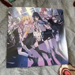 劇場版プロジェクトセカイ壊れたセカイと歌えない Leo/need　SToRY