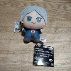 ハイキュー!! サンリオキャラクターズ ちびぐるみ