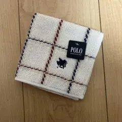 ポロラルフローレン　タオルハンカチのサムネイル