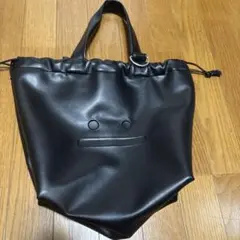 グラニフ　ビューティフルシャドーズーム｜ストリングバッグ Ｍ