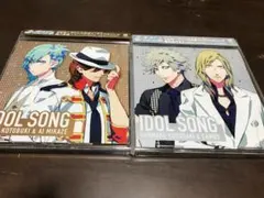 うたの☆プリンスさまっ♪ 　挿入歌　アイドルソング　２枚セット