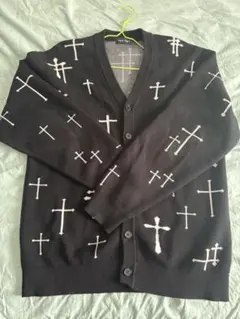 LAST NEST カーディガン LAST NEST(ラストネスト)商品ページ - Cross Cardigan V2