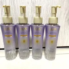 ラックス　スーパーリッチ　クリスタル マルチダメージリペア ヘアオイル　4個のサムネイル