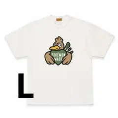 HUMANMADE ポケモン　カモネギ　Tシャツ　3XL 白　ホワイト HUMAN MADE ポケモン GRAPHIC T-SHIRTカモネギ白XL - メルカリ