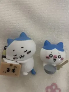 ハチワレ ダンボールウォッチ