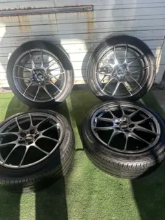BBS RF504 215/45R17 ホイールタイヤセット BBS RF504 215/45R17 ホイールタイヤセット - メルカリ