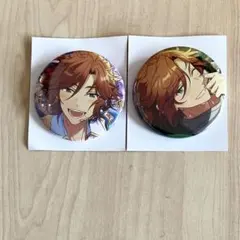 あんスタ　三毛縞班　缶バッジ