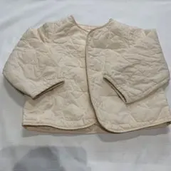 UNIQLO BABY 星柄キルトジャケット 90cm