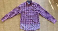 TOMMY HILFIGER チェックシャツ