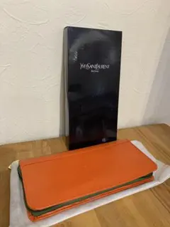 MN0604★Yves Saint Laurentイヴサンローラン マルチケース