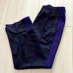 NEEDLES ニードルズ　トラックパンツ　パープルのサムネイル