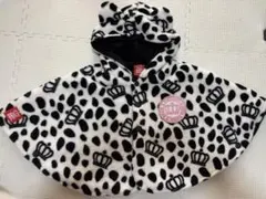 BABYDOLL ポンチョ