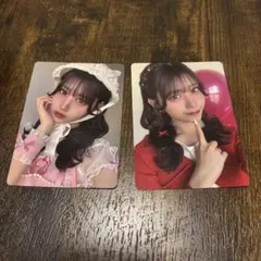 SWEET STEADY 白石まゆみ LARME トレカ