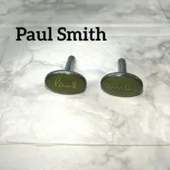 Paul Smith 寶姿 綠色 袖扣 袖鍊
