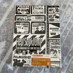 Blu-ray Hey! Say! JUMP 15th Anniversary