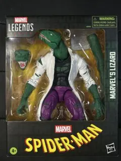 マーベルレジェンド 映画 スパイダーマン ノーウェイホーム リザード