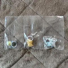 おじゃる丸 めじるしアクセサリー 3点セット