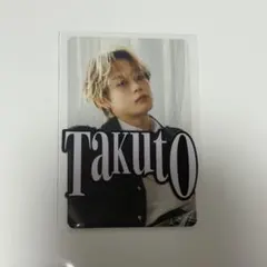 2026年最新】mazzel takuto トレカの人気アイテム - メルカリ