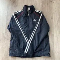 adidas CLIMA365 ジャージ ジャケット ネイビー