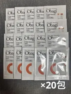 【匿名配送】Obagi クリアC化粧水【試供品】のサムネイル