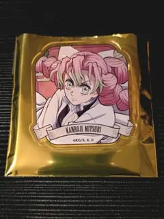 鬼滅の刃 アクリルバッジコレクション 甘露寺蜜璃