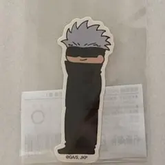 ジロリ 五条悟　呪術廻戦 PLAZA ダイカットステッカー