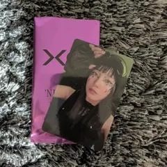 NEW DNA トレカ JULIA