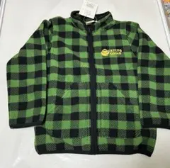 べべ bebeフリースジャケット 新品 120cm
