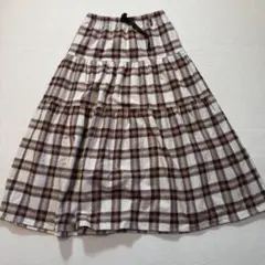 GRAMICCI × B:MING by BEAMS ティアードスカート Mのサムネイル