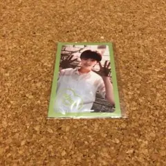 what is love? トレカ　ジョンヨン⑧