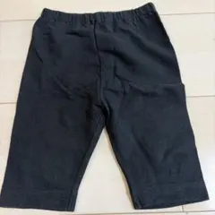 ユニクロ　UNIQLO パンツ　80センチ　黒