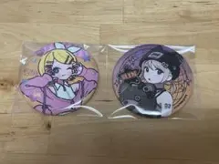 39Culture RETRO POP 缶バッジ 鏡音リン