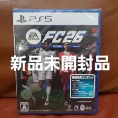 PS5 EA SPORTS FC 26