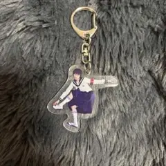 新しい学校のリーダーズ　青春イノシシ　アクリルキーホルダー