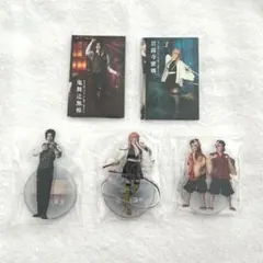 キメステ アクスタ トレカ 無惨 甘露寺