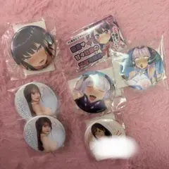 fun4re カズ 缶バッジ4点セット - メルカリ