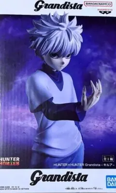 2026年最新】Hunter×Hunter フィギュア キルアの人気アイテム - メルカリ