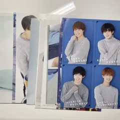 ジャニーズ雑誌　ピンナップ