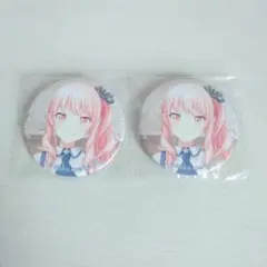 プロセカ 暁山瑞希 グリッター缶バッジまとめ売り