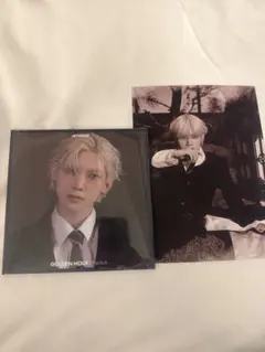 ATEEZ GOLDEN HOUR Part.4 デジパック ヨサン 新品未開封