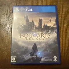 Hogwarts Legacy PS4