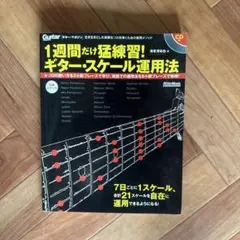 ギター教本のサムネイル
