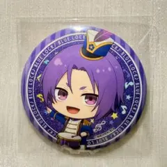 ブルーロック マーチングバンドver. きらきら缶バッジ 御影玲王