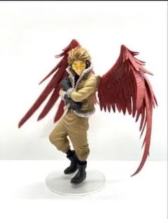 僕のヒーローアカデミア ホークス フィギュア