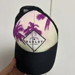 HURLEY パームツリー トラッカーキャップのサムネイル